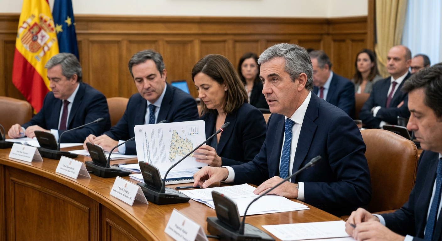 España apuesta por un transporte más inteligente y conectado