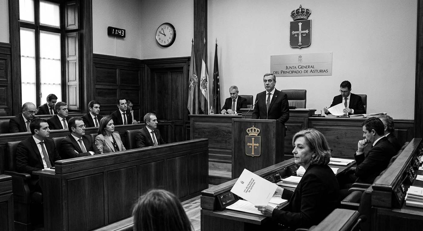 Asturias aprueba su Ley de Colegios Profesionales
