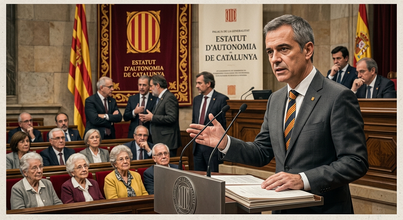 Cataluña aprueba medidas urgentes para reforzar la dependencia