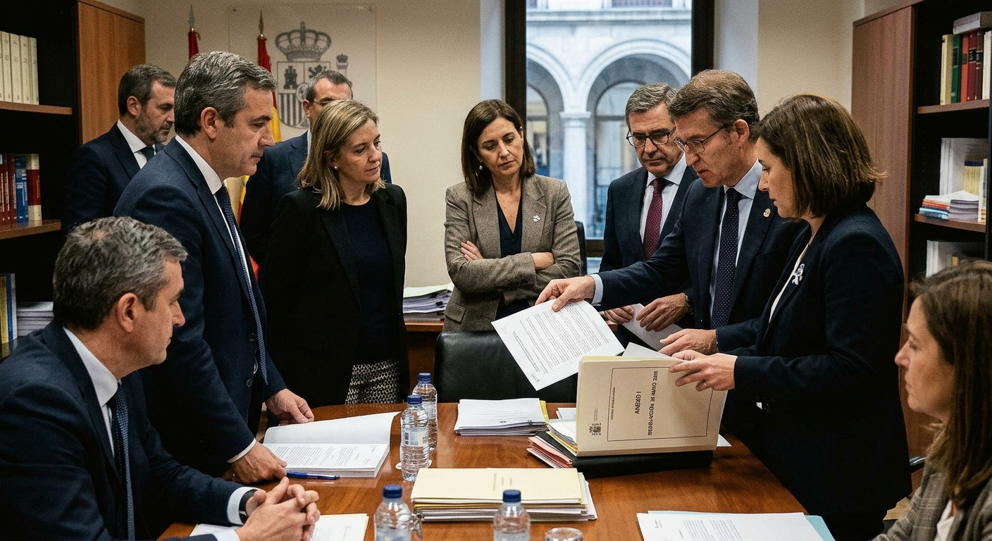 El Congreso también convoca plazas de enfermería