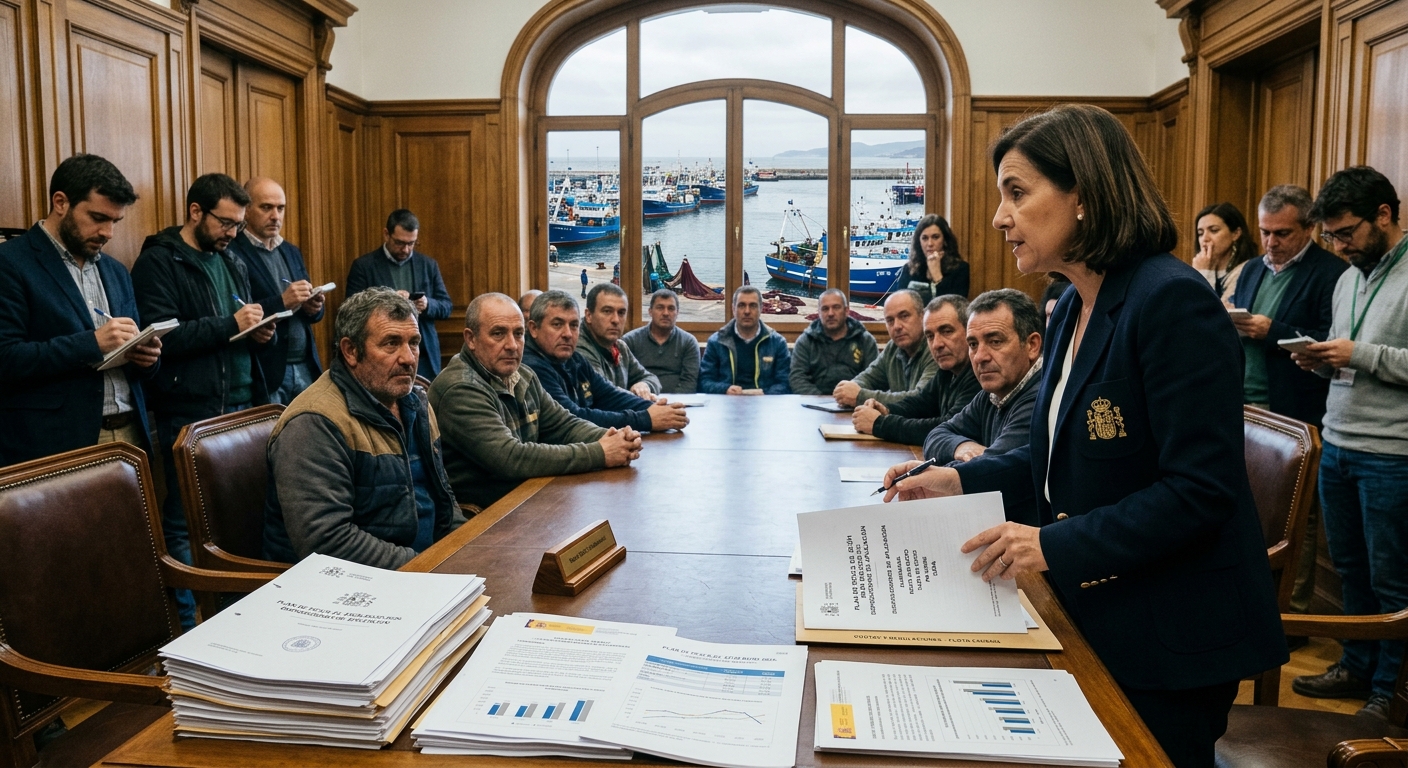 El Gobierno aprueba el Plan de Pesca de Atún Rojo 2026