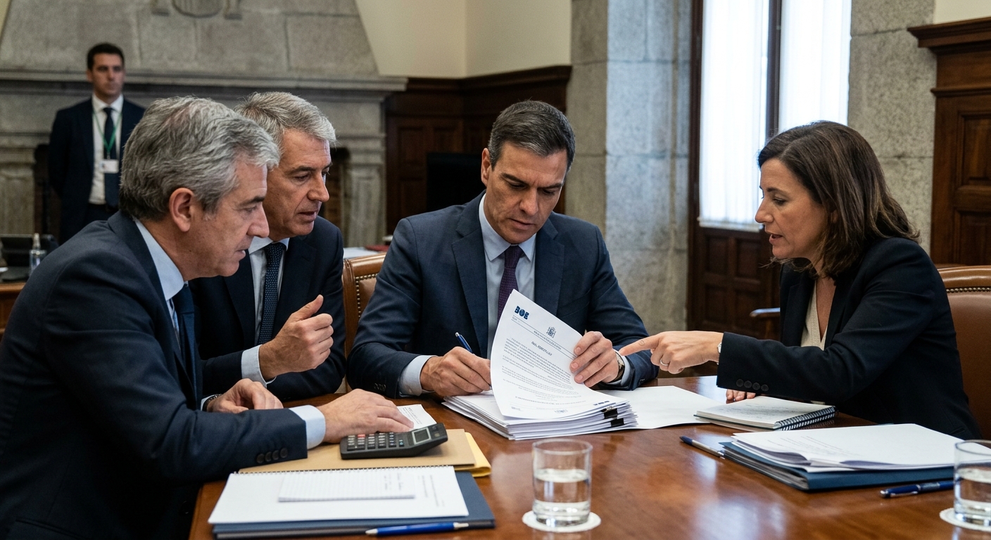 Luz verde a créditos extraordinarios para el sector público