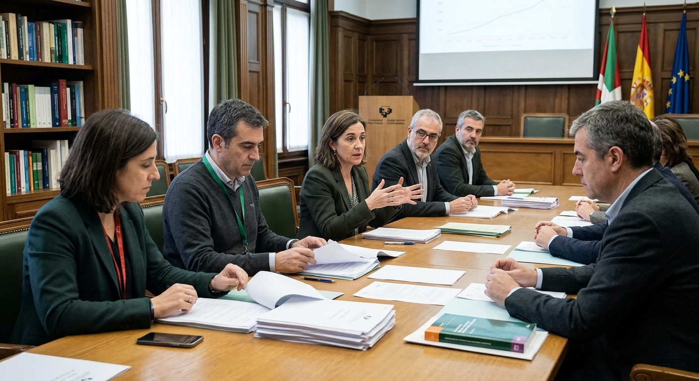 La Universidad del País Vasco convoca plazas docentes
