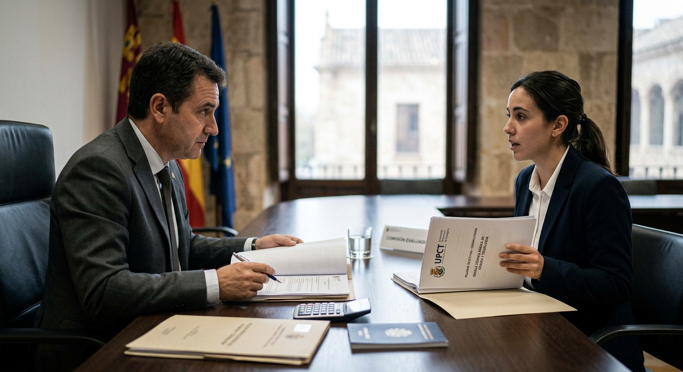 La Politécnica de Cartagena abre proceso para Escala Técnica Básica
