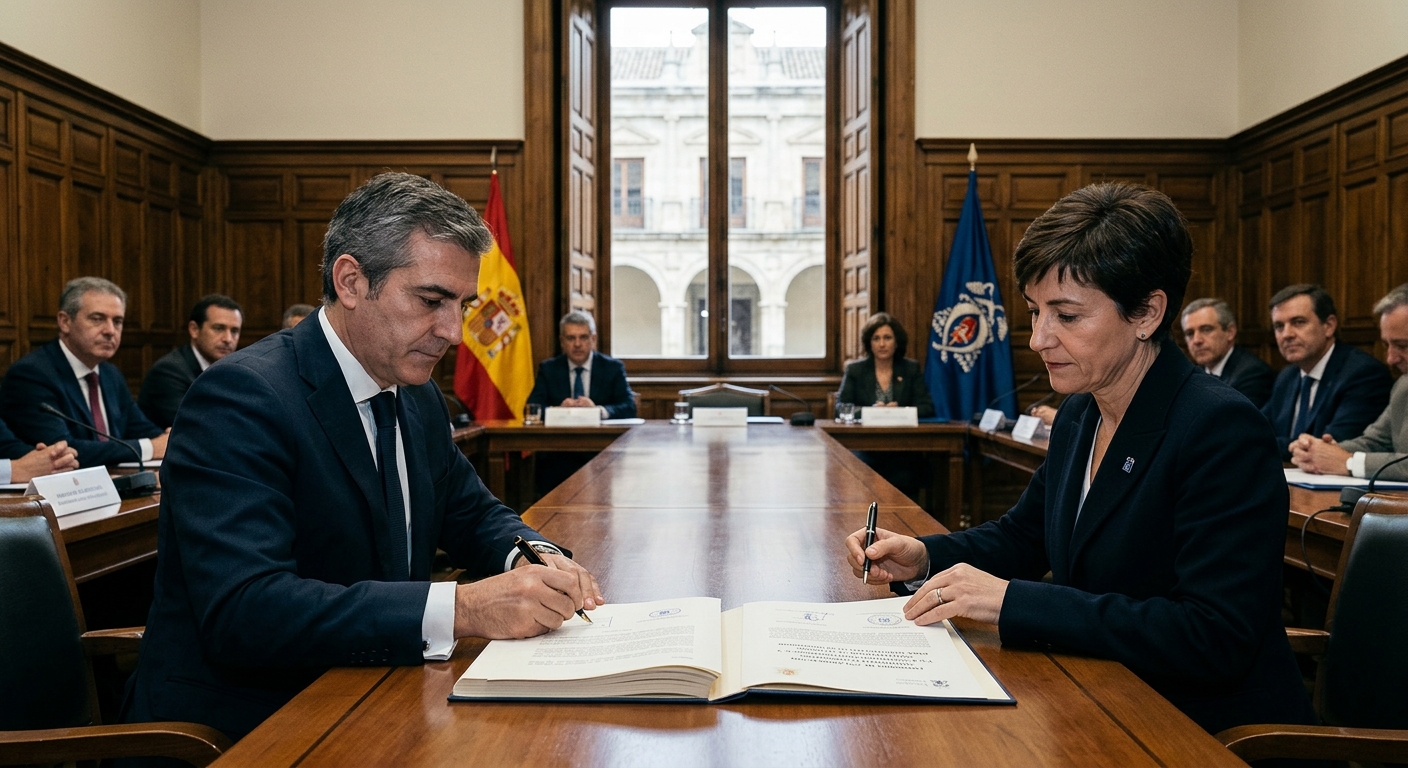 Interior y Alcalá colaboran en investigación policial