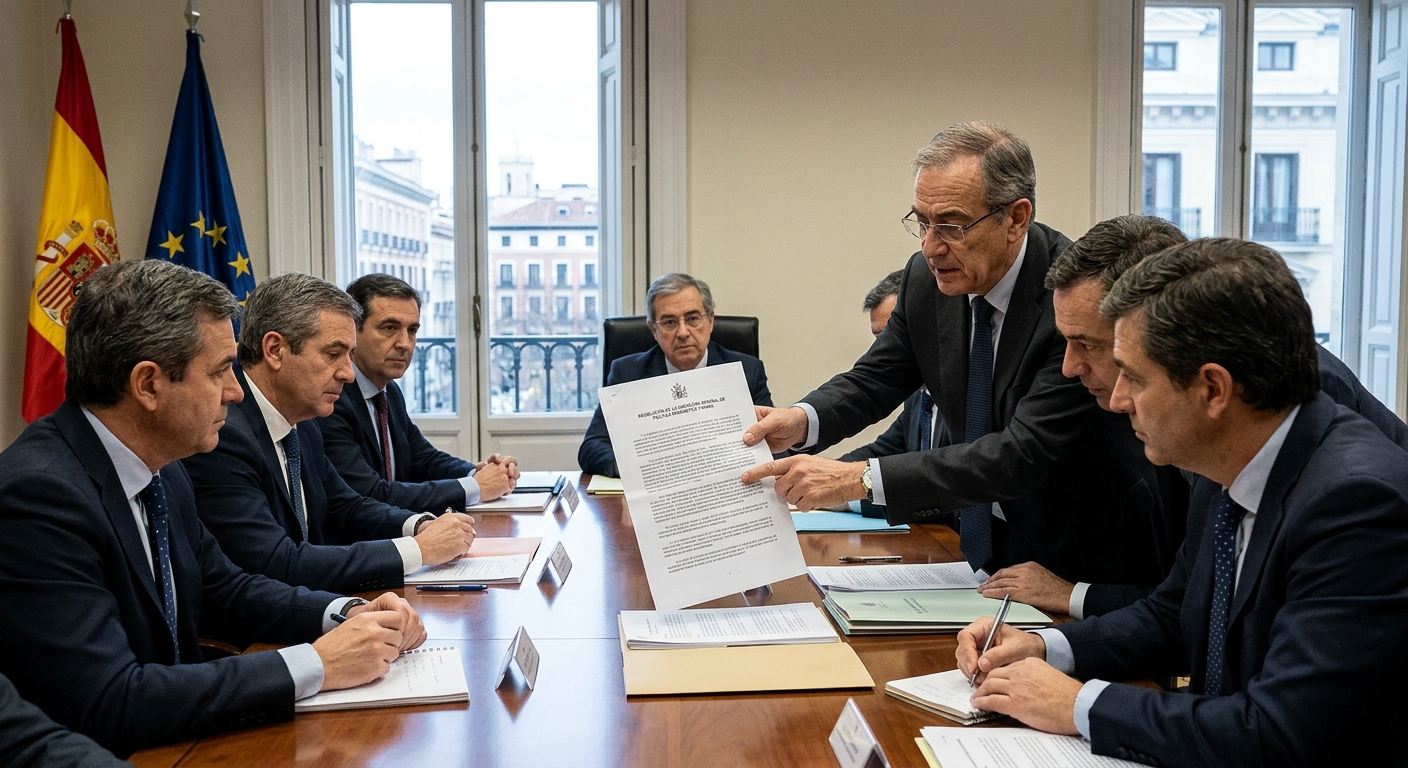 Iberdrola recibe el 'visto bueno' para una planta híbrida en CLM