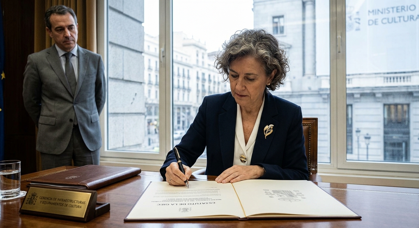Cultura renueva su brazo inversor: nuevo Estatuto para la GIEC