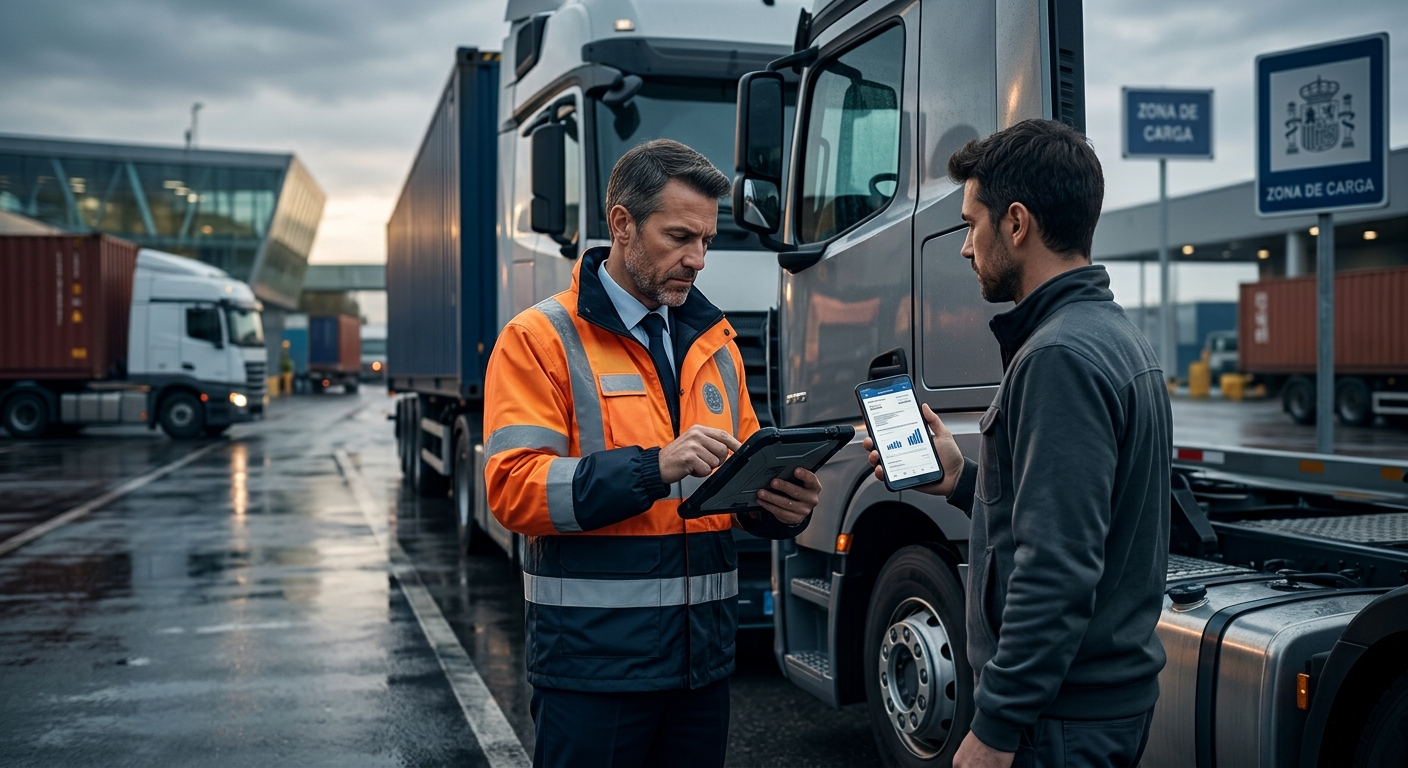 Nuevas normas para los documentos electrónicos de transporte