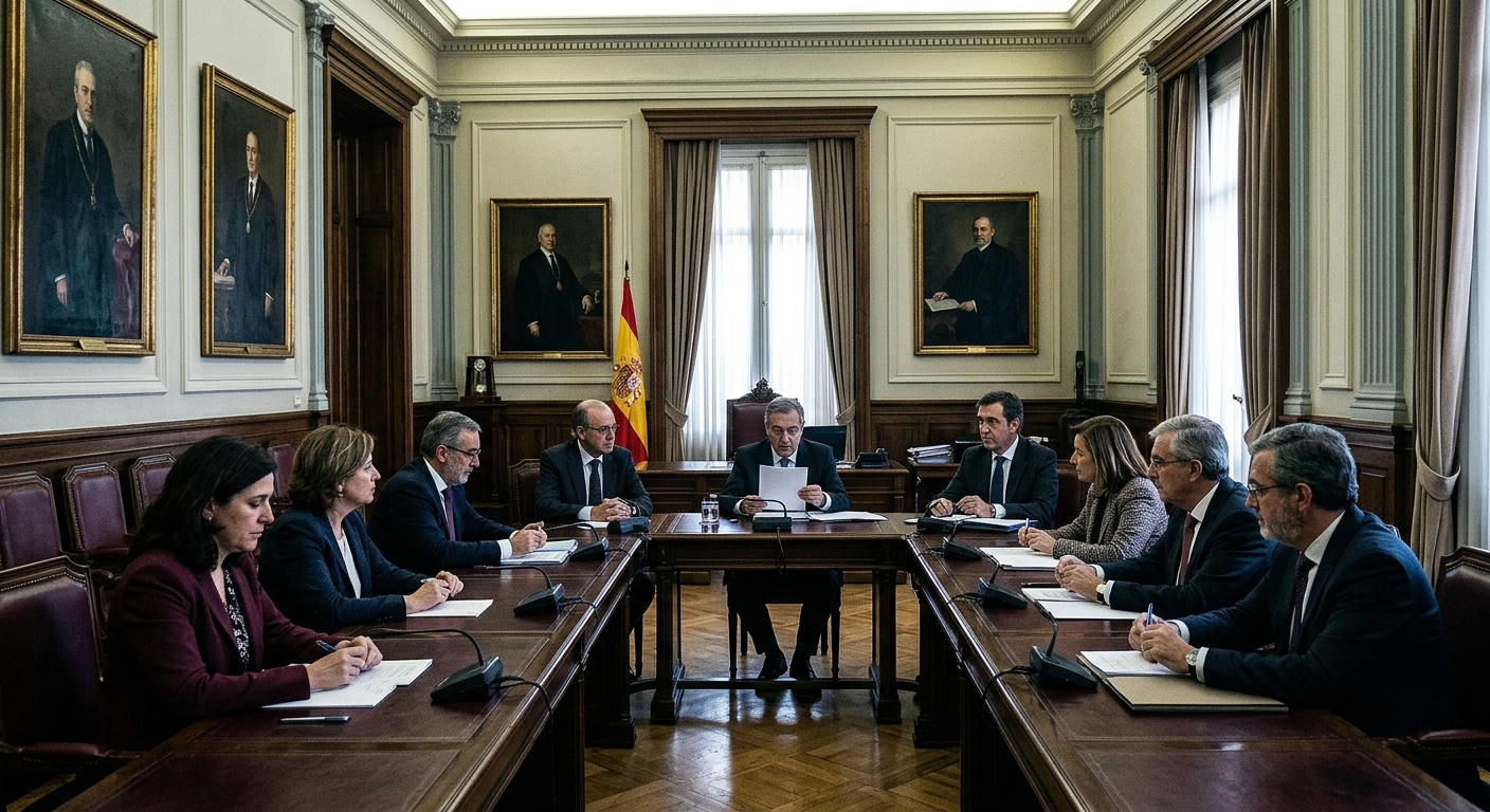 Quince nuevas plazas de Magistrado/a para el Supremo