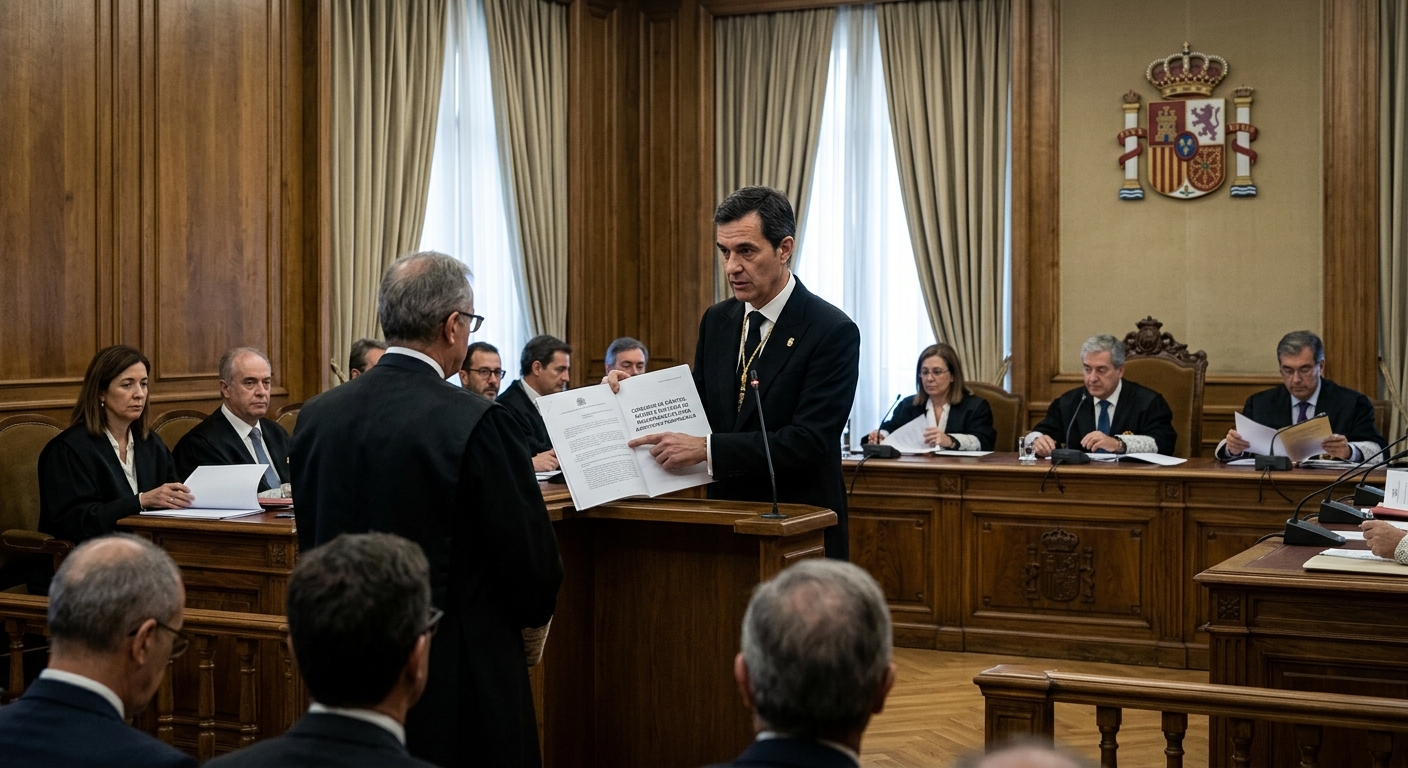 Convocadas 20 plazas de Magistrado/a para Audiencias Provinciales