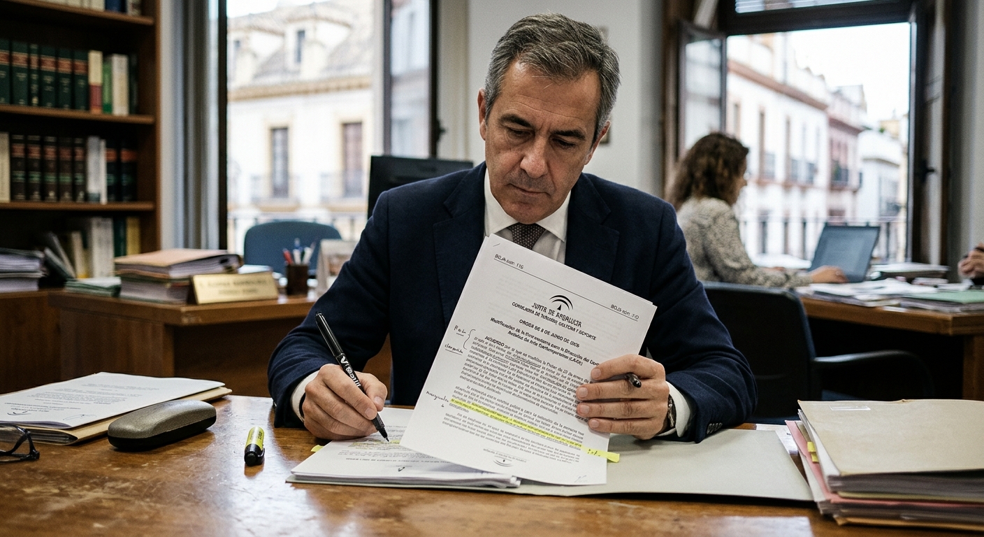 "Modificación de la convocatoria para la Dirección del Centro Andaluz de Arte Contemporáneo"