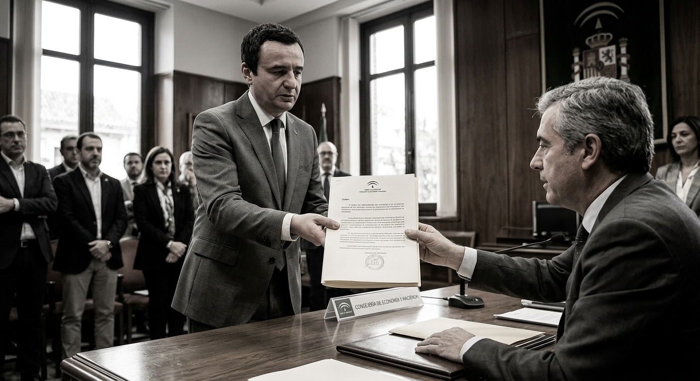 Transmisión de propiedad de parcela educativa a Junta de Andalucía