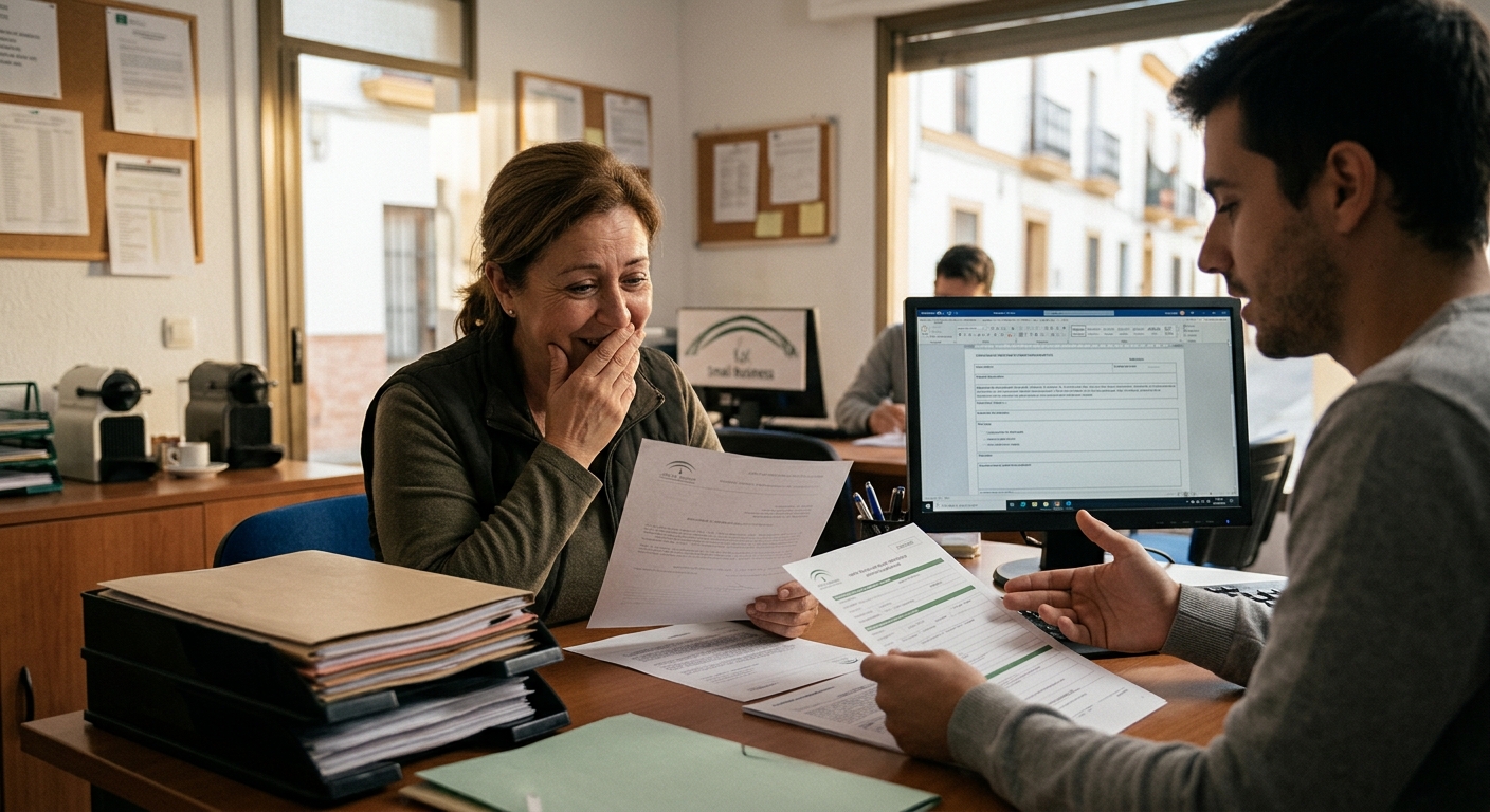 Ayudas Directas para PYMES Andaluzas: ¡Un Respiro para tu Negocio!