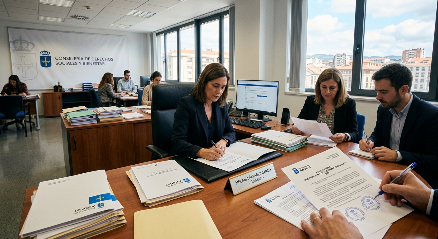 Abierta la convocatoria para el Programa Juventud Asturiana Cooperante