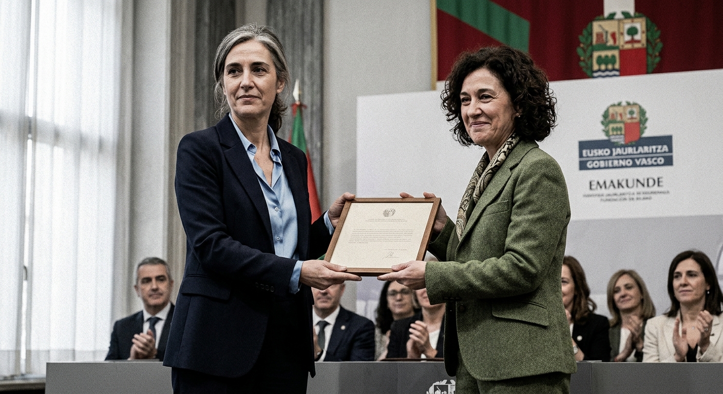 Fundación Gizagune, reconocida por su labor en la igualdad