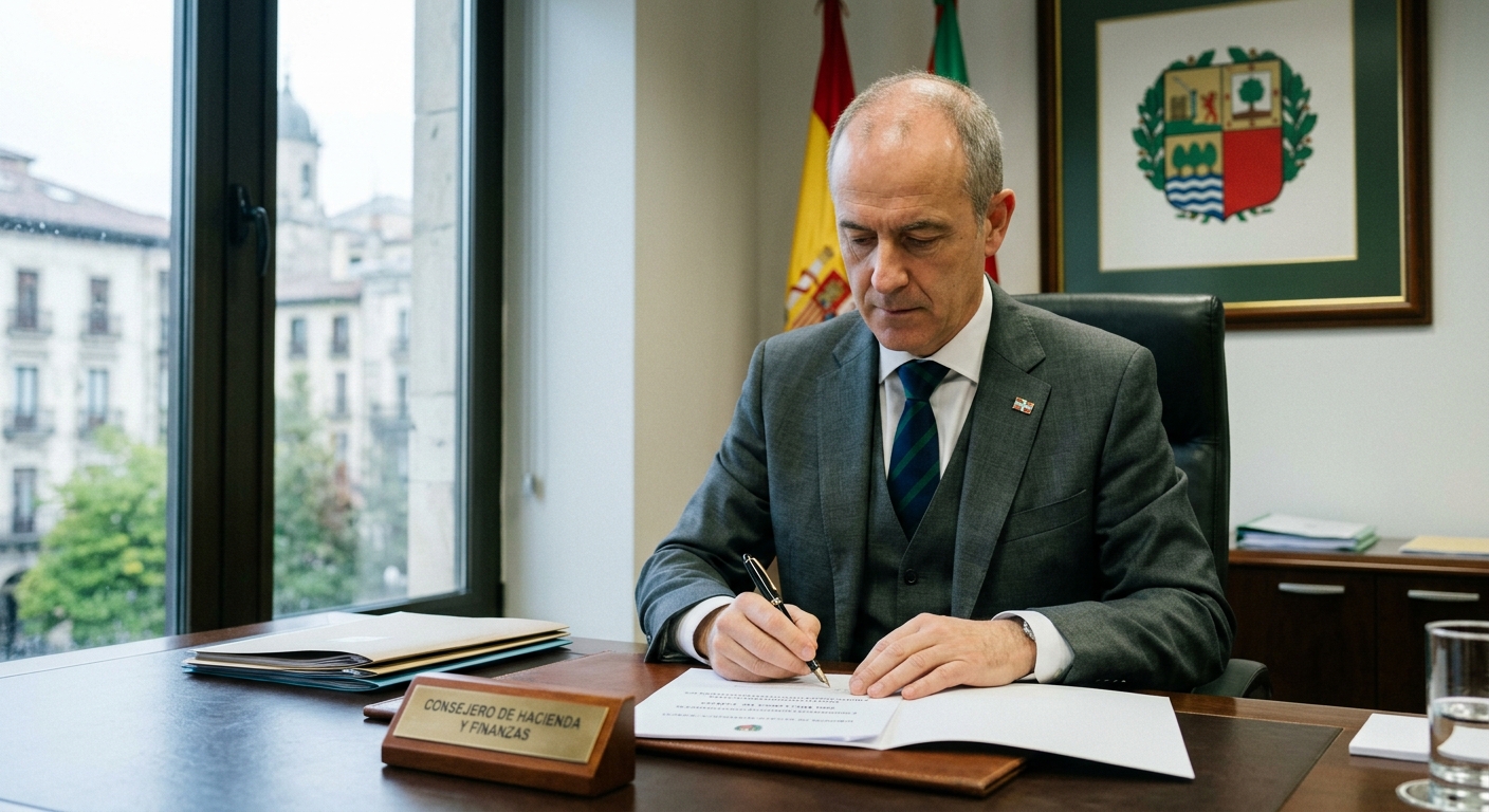 Euskadi emite 500 millones de euros en deuda pública para financiar servicios