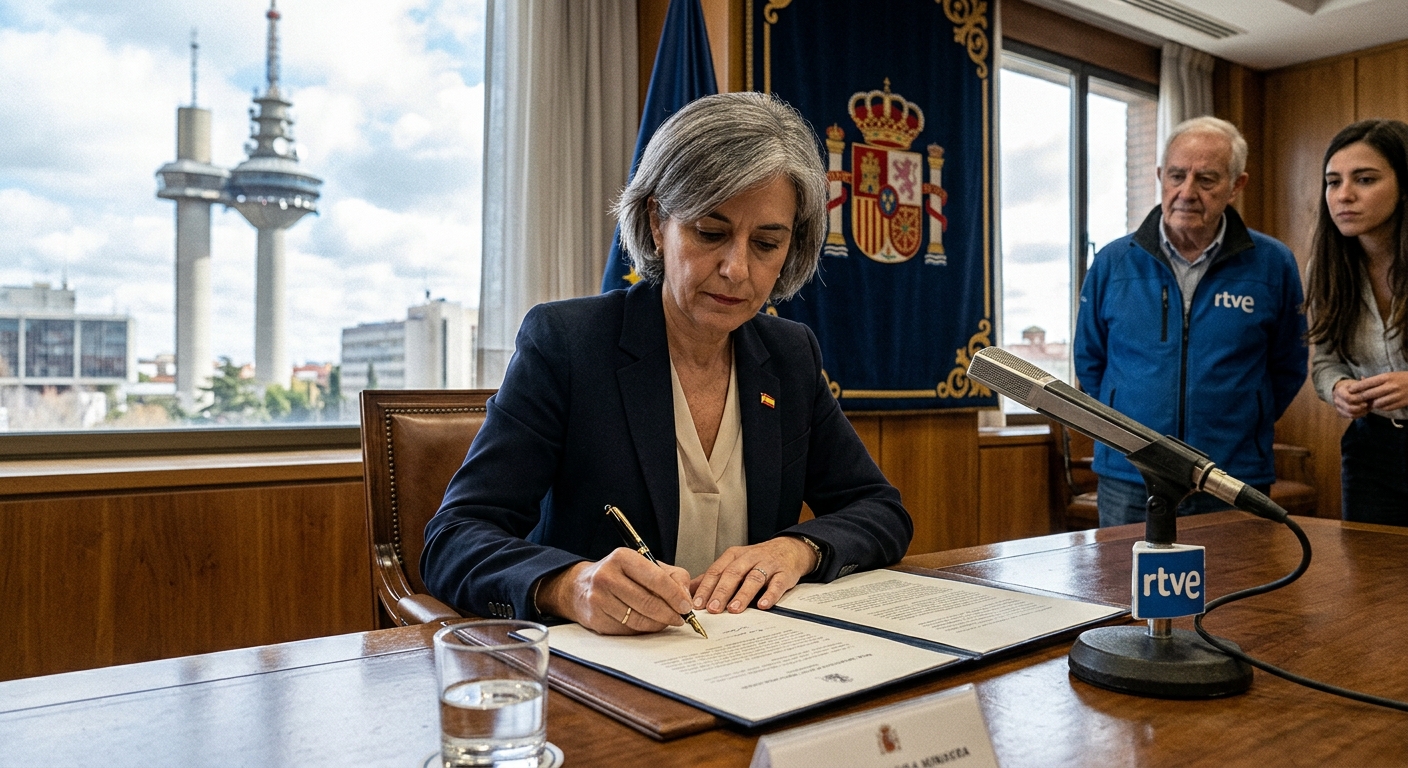 El Gobierno blinda el servicio público de RTVE