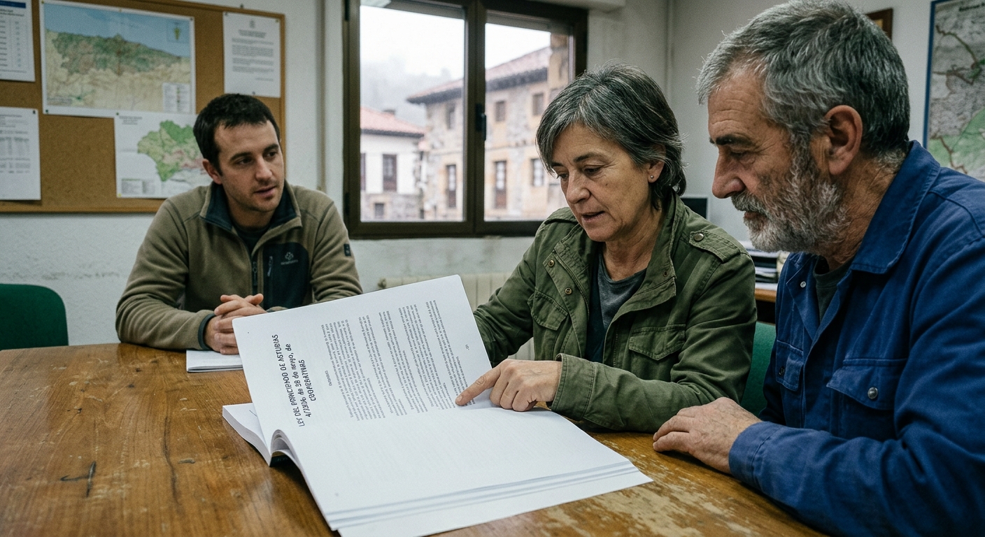 Asturias aprueba su nueva Ley de Cooperativas