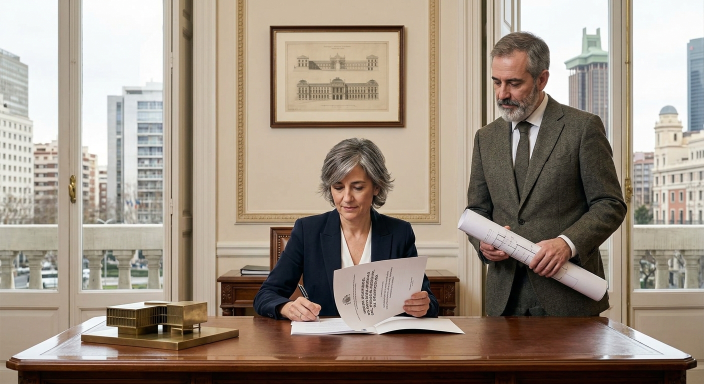 El Premio Nacional de Arquitectura renueva sus bases
