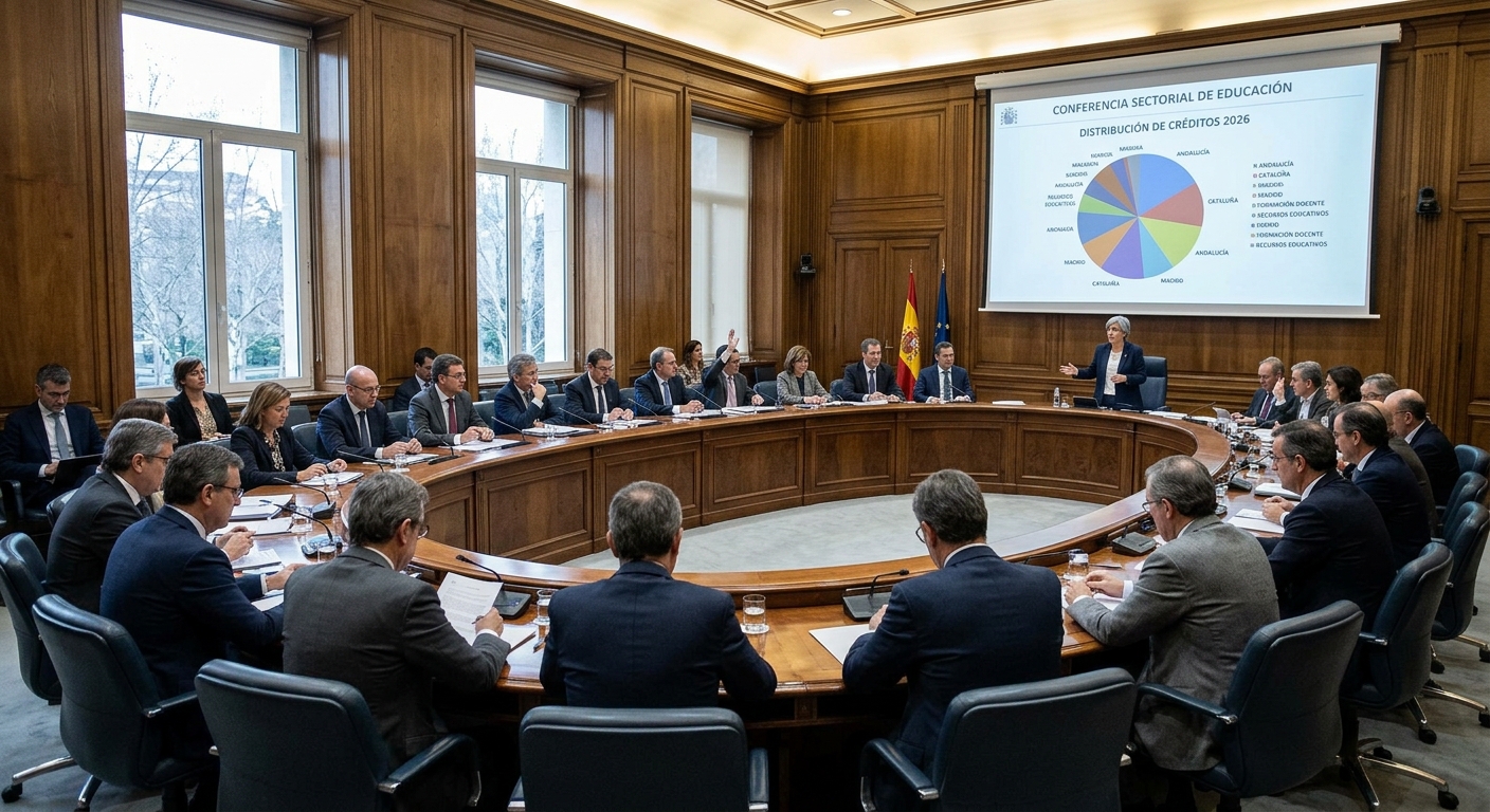 Nuevos fondos para el refuerzo educativo en España