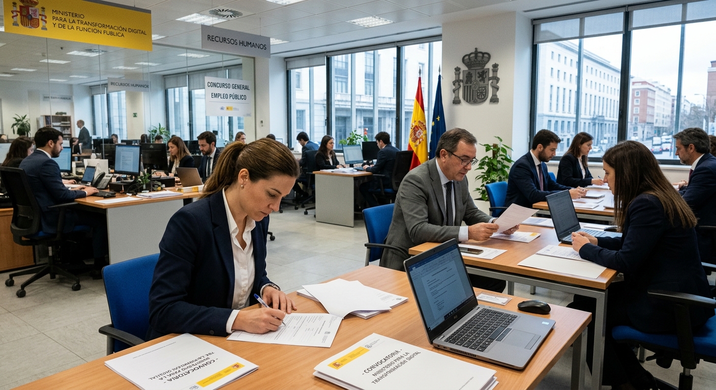 Digitalización: el Ministerio busca nuevos talentos