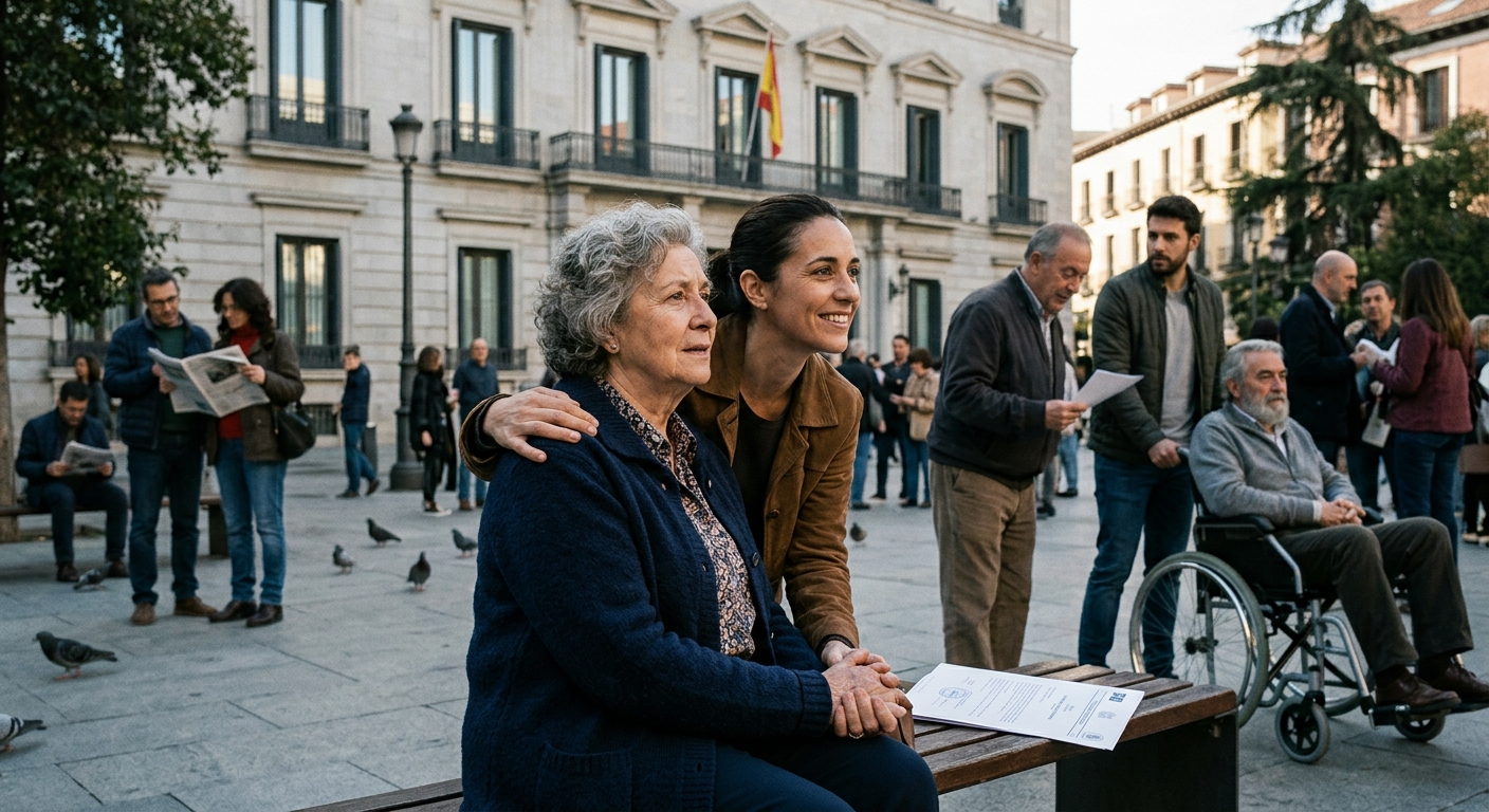 Nuevo Real Decreto-ley para fortalecer la Dependencia