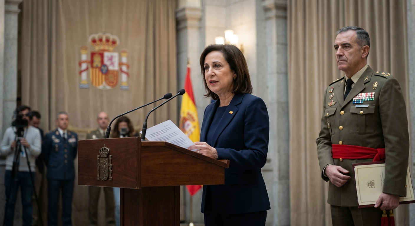 Defensa modifica la estructura de su Academia Central