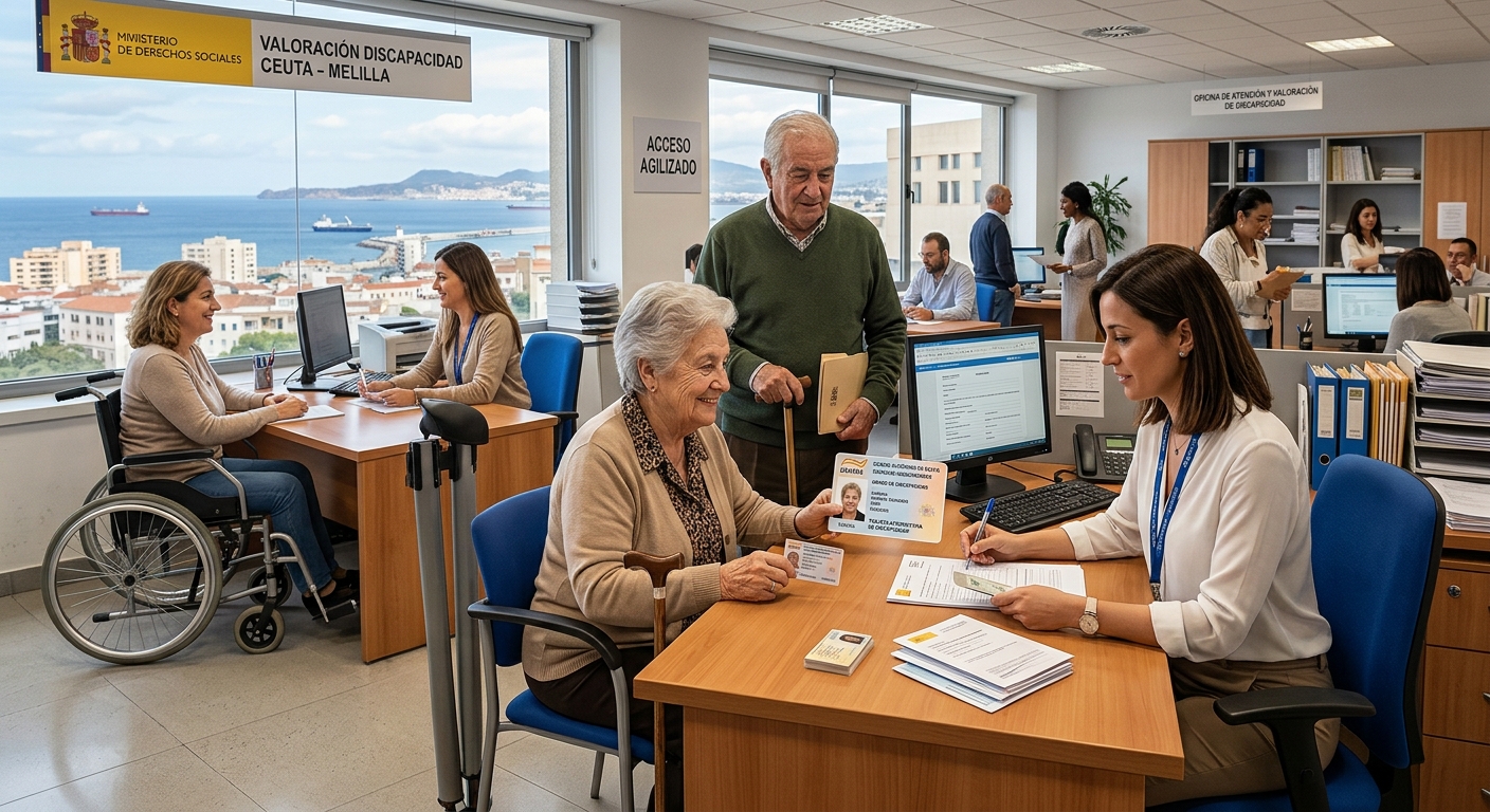 Nuevas normas para reconocer el grado de discapacidad en España