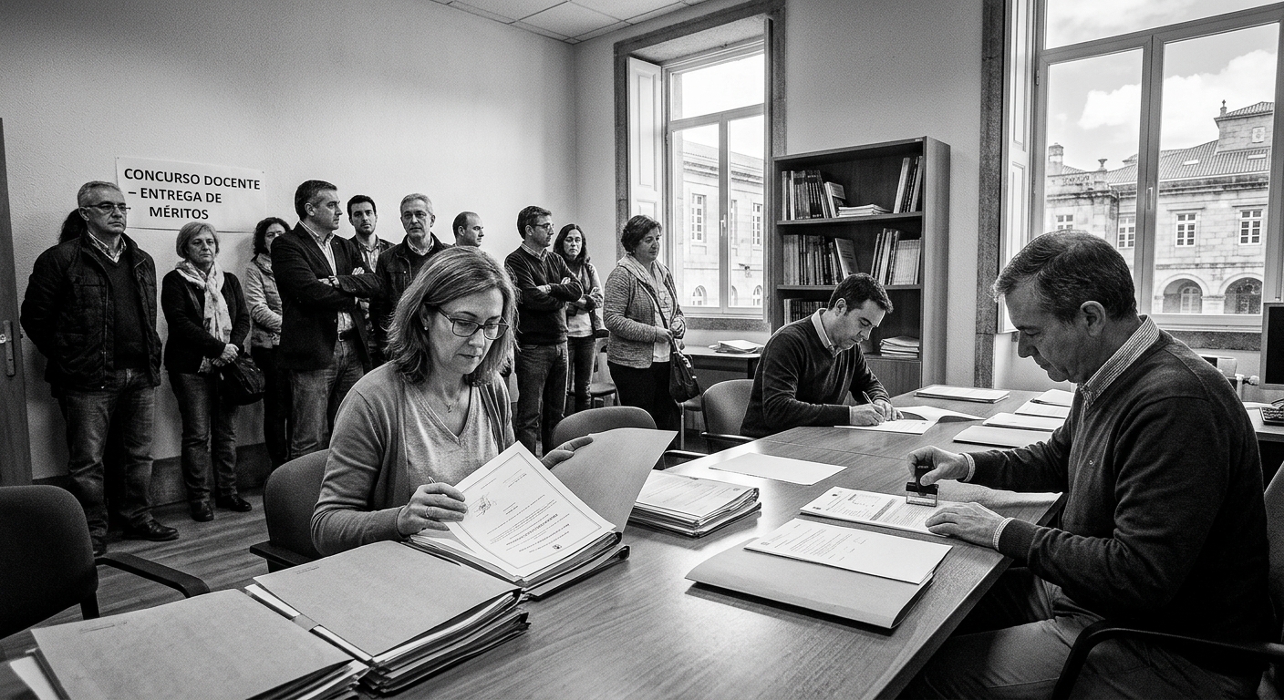 La Universidad de A Coruña busca nuevos docentes