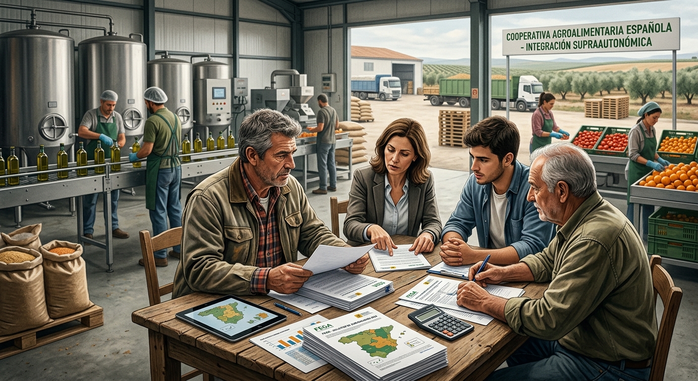 Millones en ayudas para modernizar el sector agroalimentario